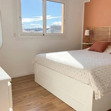 With Terrace And Unobstructed View Apartamento Niza