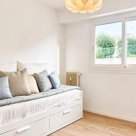 With Terrace And Unobstructed View Apartamento