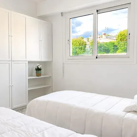Apartamento With Terrace And Unobstructed View
