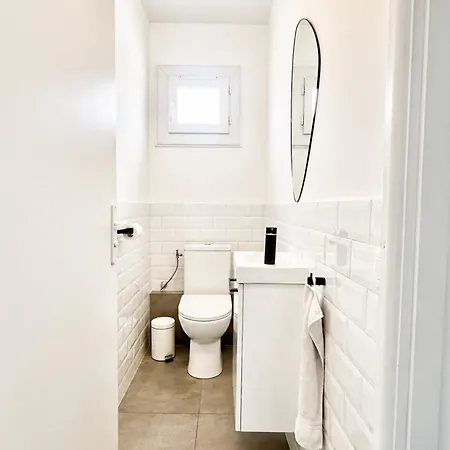 With Terrace And Unobstructed View Apartamento *