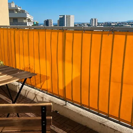 Apartamento With Terrace And Unobstructed View