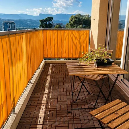 With Terrace And Unobstructed View Apartamento *